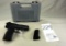 HK USP, 45 ACP, Hi-Vis Sights, SN:25-023588, (2) Mags w/Hard Case (Handgun)