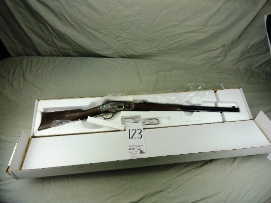 Winchester 73, 357-Mag/38-Spl., Oct. Bbl., SN:00010ZV73D