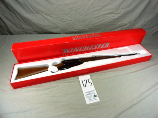 Winchester 1895 SR Carbine, 30-40 Krag, 22" Bbl., Special Grade, NIB, SN:00079MT95L