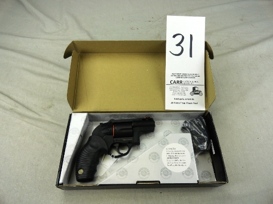 Taurus M60S Protector .357 Mag, Black, 2" Bbl., M.2-605021PLY, SN-KS88204 (Handgun)