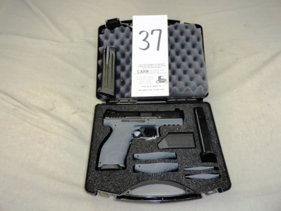 H&K VP9 9mm, Night Sights, Grey, M.700009GYLE-AS, SN:224-190840, NIB (Handgun)