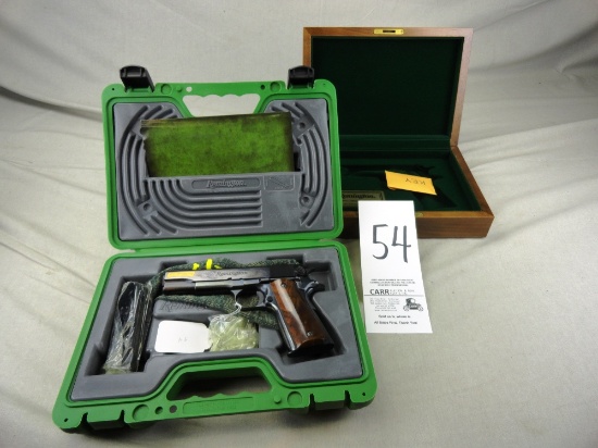 Remington R1 LTD Centennial Ed., 45 ACP, 1/500, 5" Bbl., M.96341, SN:JB1855493, NIB (Handgun)