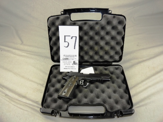 Kimber Tactical Entry II 45 ACP, M.3200199, SN:K352833 (Handgun)