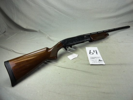 Browning BPS 12-Ga., 28" VR, SN:29228NY152