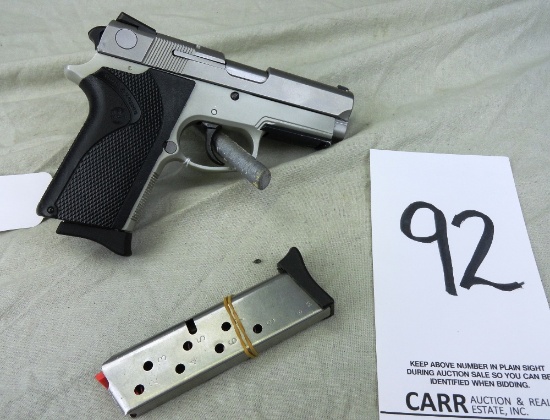 S&W 9 Tactical, 9mm, SN:VJL6233 w/Extra Mag SN:VJL6233 (Handgun)