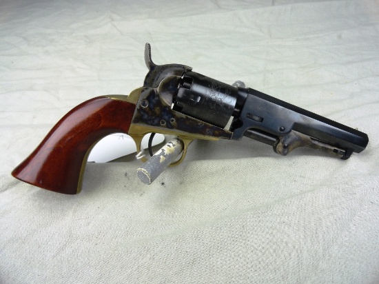F. Lli Pietta CIP PN Black Powder, 32-Cal. Revolver w/Holster, SN:D17000 (Exempt)