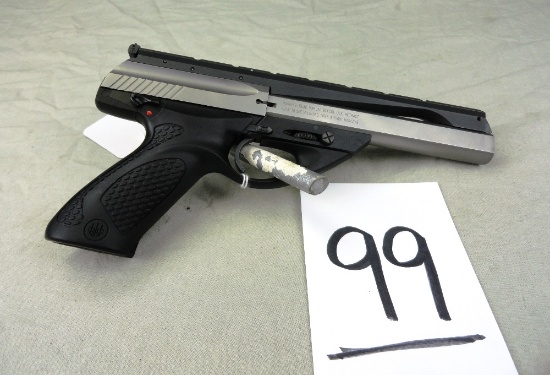 Beretta U22 Neos, 22-Cal. w/Hard Case, SN:T46966 (Handgun)