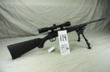 Savage B Mag, 17 Win Super Mag w/Vortex 4-12x40 Scope & Bipod, SN:J538357