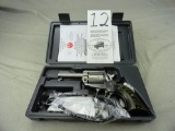 Ruger Super Black Hawk 44 Rem Mag, Stainless, M.00817, SN:88-93708, NIB (Handgun)