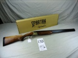 Remington Spartan M.SPR310, 12-Ga. O/U Shotgun w/Box, SN:052757322R