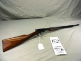 Winchester 90, 22WRF Cal., Pump Rifle w/Win. 06 Stock, Refinished, SN:399634