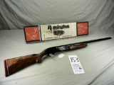 Remington 870TC, 12-Ga., Pump Shotgun, 30” FC VR Bbl., SN: S052854V