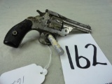 Hopkins & Allen 1901, .32-Cal. Forehand Revolver, SN:C27C (Handgun)