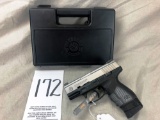 Taurus PT24/7 PROC, 9mm w/Box, SN:TAX79139 (Handgun)