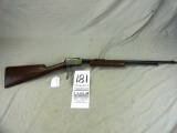 Winchester 62A, 22-Cal., Pump Rifle, Mfg. 1942, SN:140448