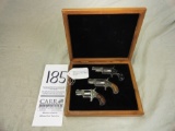 American Arms Co. 3-Gun Set Derringers