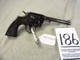 Colt Army Special, 38-Cal., 6