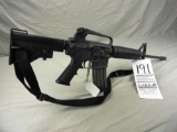 Colt AR-15A2 Govt. Carbine, .223-Cal., SN:GC017948