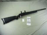 Remington 700, 308Win, Bull Bbl., Flash Suppressor, SN:D6272216