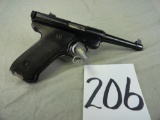 Ruger Auto Pistol, 22LR, SN:218029 (Handgun)