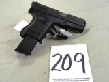 Glock 27, 40SW, SN:BTT231 (Handgun)