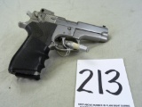 S&W 5906, 9mm, SS, SN:TCT3380 (Handgun)