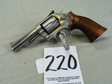 S&W 66-2, 357-Mag, SS, 4