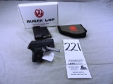 Ruger LCP, 380-Auto w/CT Laser, Holster, Soft Case & Box, SN:373-53941 (Handgun)