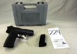 HK USP, 45 ACP, Hi-Vis Sights, SN:25-023588, (2) Mags w/Hard Case (Handgun)