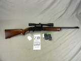 230.   Remington Woodsmaster 742, 30-06 Springfield w/Scope & (2) Extra Mag