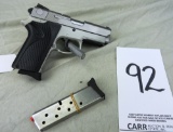 S&W 9 Tactical, 9mm, SN:VJL6233 w/Extra Mag SN:VJL6233 (Handgun)