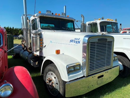 1996 Freightliner Truck, Clutch Out, Cat 3406 (#4)