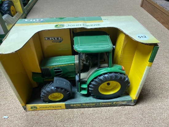 John Deere 6430 tractor dealer edition