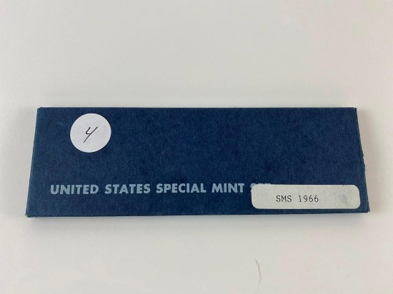 1966 US Mint Special Mint Set