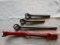 4 IHC wrenches; 1 ea. M451D, 2 ea. 3739421R1, 1 ea. 373941R2