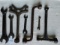 IHC Wrenches G3170, G3171, P1599, 1595E, 45662-DA, G3524, 1126