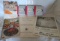 Irma Harding boxes (3), IH cook books (2), freezer & cream separator brochure