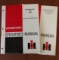 International 428, 435 and 445 Balers Operator Manual - 2 manuals