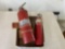 (2) IH Fire Extinguishers