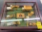 Miniture Display Case w Toys and Buckle