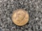 Cyrus McCormick Unc Coin