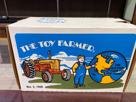Case 800 1/16 Toy Farmer 13th Natl Farm Toy Show NIB