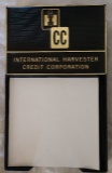 International Harvester Credit Corporation desk note pad
