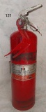 IH Fire Extinguisher w/mounting bracket, Model 244 044 R92