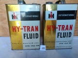 2 IH Hy-Tran Fluid, gallon, empty, 372704 R4