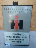 IH Tractor Touch Control Fluid, 1 gal., 365 622 R1