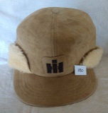 IH Winter Suede Hat - unique