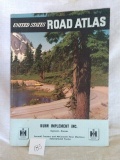 IH Road Atlas - 1960, Kuhn Implement Gypsum, KS