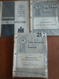 IH Hydraulic & Hydrostatic Manuals (set of 3)