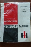 International 1482 Combine Operators Manual